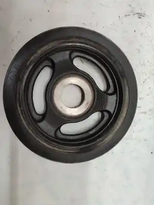 Second-hand car spare part crankshaft pulley for citroen berlingo xtr 1.6 hdi 92 oem iam references 9654961080