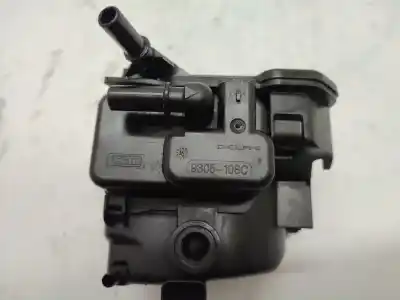 Second-hand car spare part diesel filter support for citroen berlingo xtr 1.6 hdi 92 oem iam references 9305108c