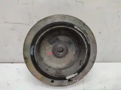 Автозапчасти б/у ШКИВ КОЛЕНЧАТОГО ВАЛА за RENAULT MEGANE I CLASSIC (LA0)  ссылки OEM IAM 7700115309  