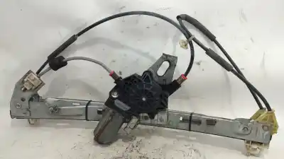 Second-hand car spare part driver left window regulator for peugeot 206 berlina xr oem iam references 