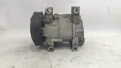 Peça sobressalente para automóvel em segunda mão compressor de ar condicionado a/a a/c por nissan almera (n16/e) ambience referências oem iam 