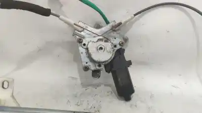 Second-hand car spare part passenger side right window regulator for daewoo lanos cool oem iam references   