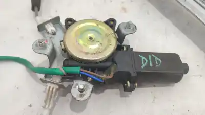 Second-hand car spare part passenger side right window regulator for daewoo lanos cool oem iam references   