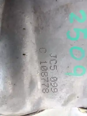 Pezzo di ricambio per auto di seconda mano riduttore per renault laguna (b56) 1.9 dti diesel cat riferimenti oem iam jc5099  