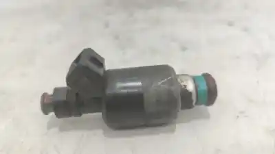 Second-hand car spare part injector for daewoo lanos cool oem iam references 17121646  