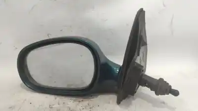 Second-hand car spare part left rearview mirror for daewoo lanos cool oem iam references e11015354