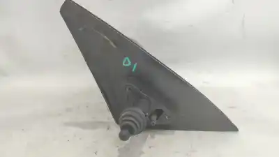 Peça sobressalente para automóvel em segunda mão espelho retrovisor esquerdo por daewoo lanos cool referências oem iam e11015354  