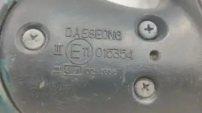 Peça sobressalente para automóvel em segunda mão espelho retrovisor esquerdo por daewoo lanos cool referências oem iam e11015354  