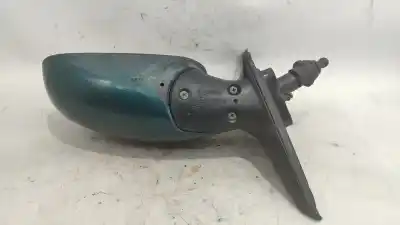 Peça sobressalente para automóvel em segunda mão espelho retrovisor esquerdo por daewoo lanos cool referências oem iam e11015354  