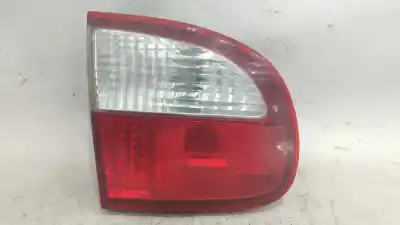 Second-hand car spare part left tailgate light for daewoo lanos cool oem iam references 