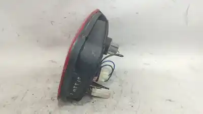 Peça sobressalente para automóvel em segunda mão farolim traseiro esquerdo por daewoo lanos cool referências oem iam   