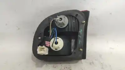Peça sobressalente para automóvel em segunda mão farolim traseiro esquerdo por daewoo lanos cool referências oem iam   