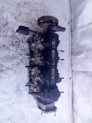 Second-hand car spare part cylinder head for daewoo lanos cool oem iam references 15sms  