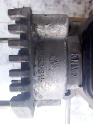 Second-hand car spare part cylinder head for daewoo lanos cool oem iam references 15sms  