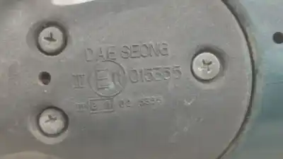 Second-hand car spare part right rearview mirror for daewoo lanos cool oem iam references e11015355  