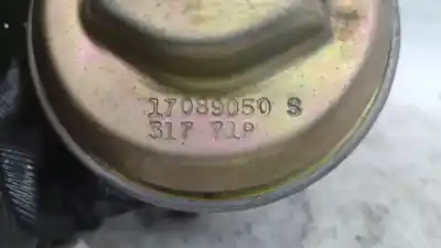 Second-hand car spare part egr valve for daewoo lanos cool oem iam references 17089050  