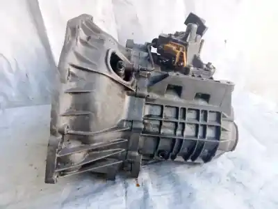 Peça sobressalente para automóvel em segunda mão caixa de velocidades por ford focus turnier (cak) ambiente referências oem iam xs4r7002ra