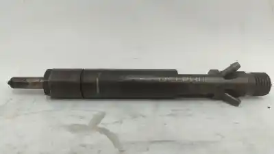 Peça sobressalente para automóvel em segunda mão injetor por ford focus turnier (cak) ambiente referências oem iam tjbb027010