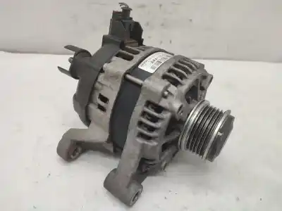 Peça sobressalente para automóvel em segunda mão alternador por opel corsa e business referências oem iam ak413585664