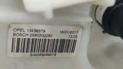 Piesă de schimb auto la mâna a doua indicator pentru opel corsa e business referințe oem iam 0580200292  