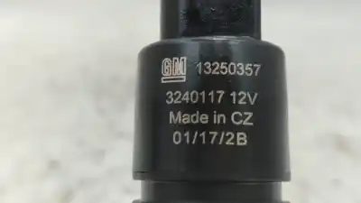 Автозапчастина б/у чистити насос для opel corsa e business посилання на oem iam 13250357  
