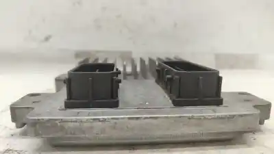 Автозапчастина б/у ебу контролер двигуна для opel corsa e business посилання на oem iam 12679197  