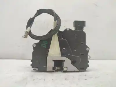 Peça sobressalente para automóvel em segunda mão fechadura da porta dianteira direita por opel corsa e business referências oem iam 13431840