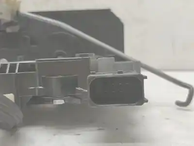 Автозапчастина б/у замок передній праві двері для opel corsa e business посилання на oem iam 13431840  