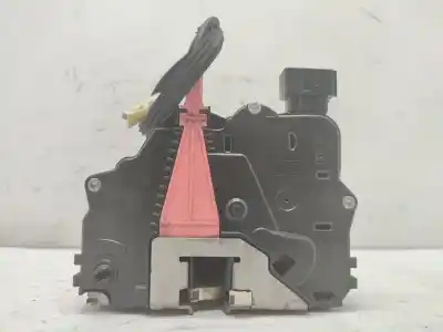 Peça sobressalente para automóvel em segunda mão fechadura da porta traseira direita por opel corsa e business referências oem iam 13431845
