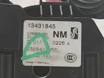 İkinci el araba yedek parçası arka sag kapi kilidi için opel corsa e business oem iam referansları 13431845  