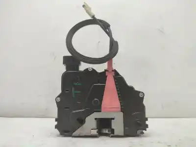 Peça sobressalente para automóvel em segunda mão fechadura da porta traseira esquerda por opel corsa e business referências oem iam 13431842