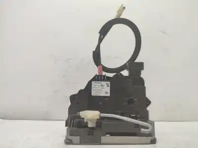 Автозапчасти б/у замок задней левой двери за opel corsa e business ссылки oem iam 13431842  