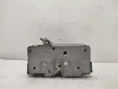 Автозапчасти б/у замок задней левой двери за opel corsa e business ссылки oem iam 13431842  