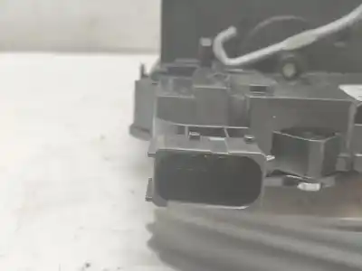 Автозапчасти б/у замок задней левой двери за opel corsa e business ссылки oem iam 13431842  