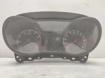 Peça sobressalente para automóvel em segunda mão quadrante por opel corsa e business referências oem iam 39107236