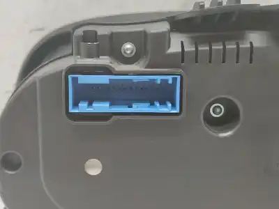 Автозапчастина б/у панель інструментів для opel corsa e business посилання на oem iam 39107236  