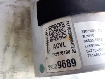 Автозапчастина б/у рульва колонка для opel corsa e business посилання на oem iam 522976190  