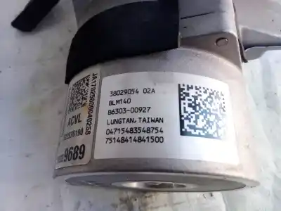 Автозапчастина б/у рульва колонка для opel corsa e business посилання на oem iam 522976190  