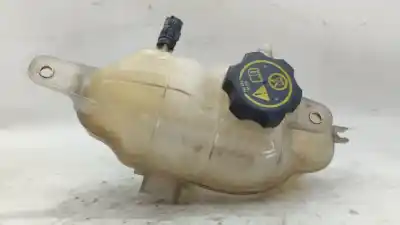 Peça sobressalente para automóvel em segunda mão depósito de expansão por opel corsa e business referências oem iam 39007213