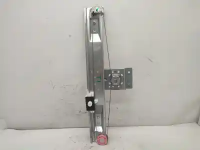 Автозапчасти б/у регулятор стекла заднего левого за opel corsa e business ссылки oem iam 541613212  