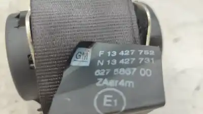 Автозапчастина б/у задній правий ремін безпеки для opel corsa e business посилання на oem iam 609160500d  