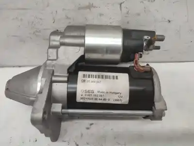 Автозапчастина б/у двигун запускається для opel corsa e business посилання на oem iam 0001192087  