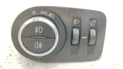 Peça sobressalente para automóvel em segunda mão comutador de luzes por opel corsa e business referências oem iam 13470445