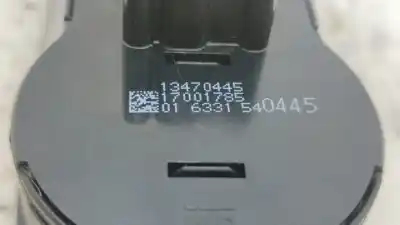 Автозапчастина б/у управління світлом для opel corsa e business посилання на oem iam 13470445  