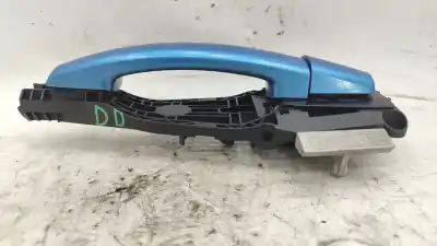 Автозапчастина б/у зовнішня ручка передня прав для opel corsa e business посилання на oem iam   