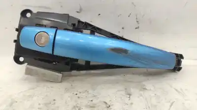 Peça sobressalente para automóvel em segunda mão puxador exterior dianteiro esquerdo por opel corsa e business referências oem iam 