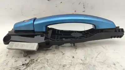 Автозапчастина б/у ліва передня зовнішня ручка для opel corsa e business посилання на oem iam   