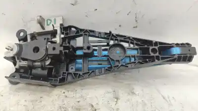 Автозапчастина б/у ліва передня зовнішня ручка для opel corsa e business посилання на oem iam   