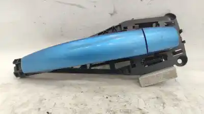 Peça sobressalente para automóvel em segunda mão puxador exterior traseiro direito por opel corsa e business referências oem iam 