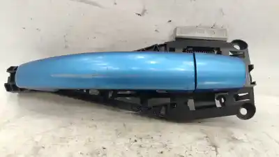 Peça sobressalente para automóvel em segunda mão puxador exterior traseiro esquerdo por opel corsa e business referências oem iam 